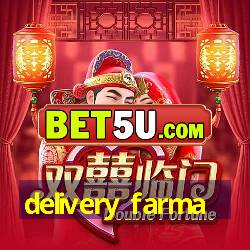 delivery farma